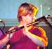 The Molly Maguires' flautist