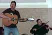 Dave Swarbrick with Alistair Hulett