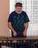 Andy Rigby on marimba