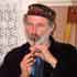 Andy Rigby on tin whistle