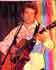 Brody Young, guitarist, singer, songwriter for the Brody Young Band