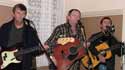 Terry Cupples, Danny Boothman and Andy Taylor