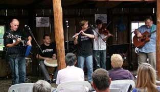 Molly Maguires at Moe, 2010