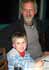 John & son