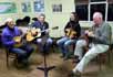 Barry, Bruce, Lyndal & Nev