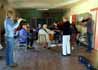 Group session