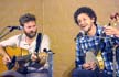 Kristian Mizzi and Tim Woodz