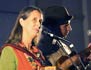 Lyndal Chambers and Brian Strating